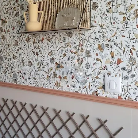 Au Coeur De La Nature Le Cerf Сasa de vacaciones *