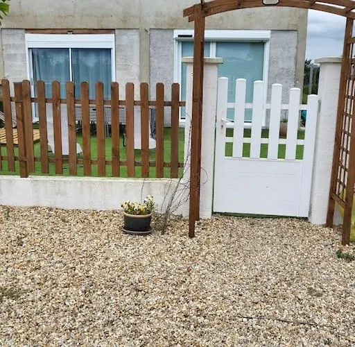 Holiday home Au Coeur De La Nature Le Cerf
