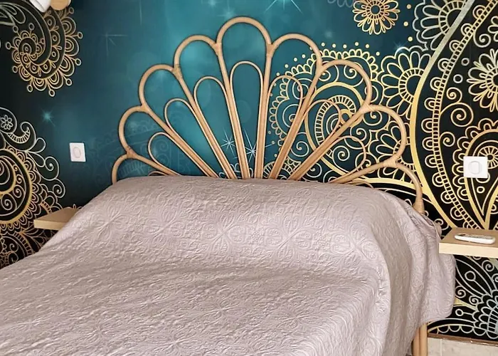 Сasa de vacaciones Au Coeur De La Nature Le Cerf *