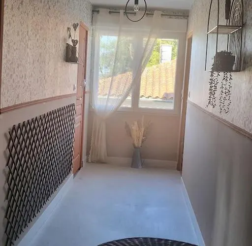 Сasa de vacaciones Au Coeur De La Nature Le Cerf