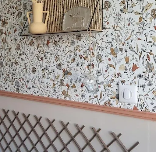 Au Coeur De La Nature Le Cerf Holiday home *
