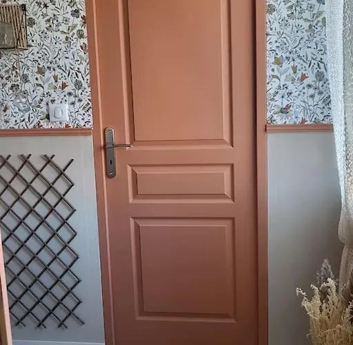 Au Coeur De La Nature Le Cerf Сasa de vacaciones *